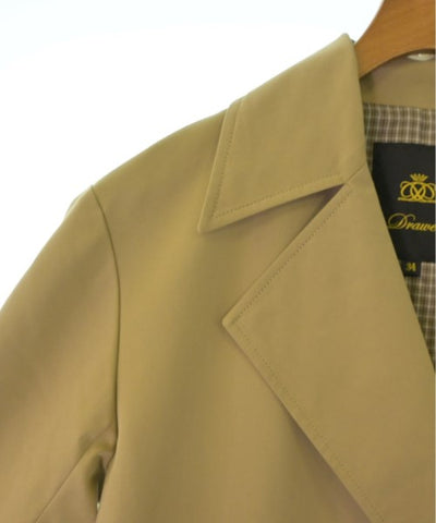 Drawer Trench coats