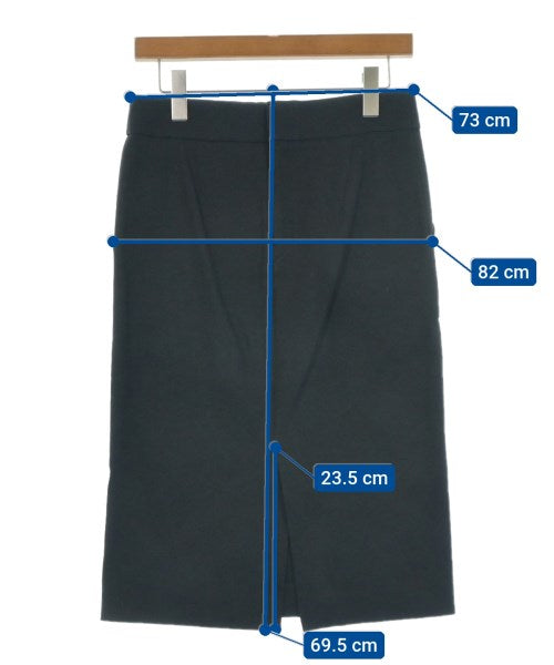 Drawer Long/Maxi length skirts