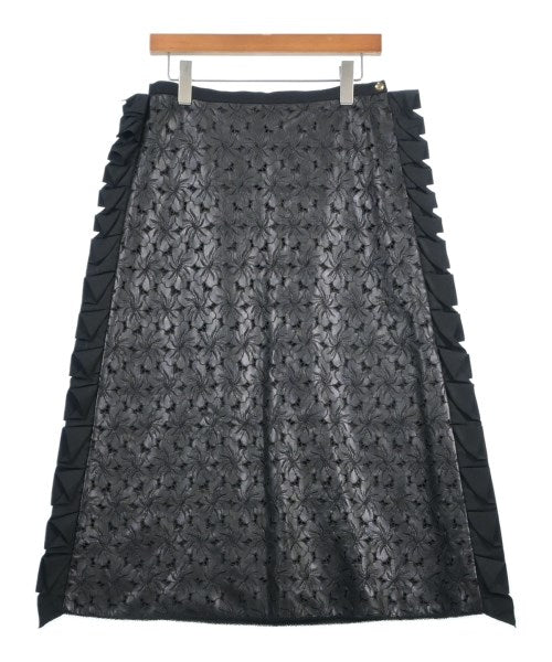 Drawer Long/Maxi length skirts