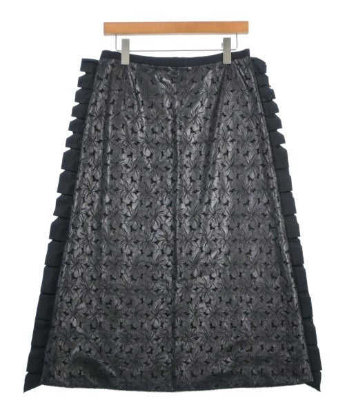 Drawer Long/Maxi length skirts