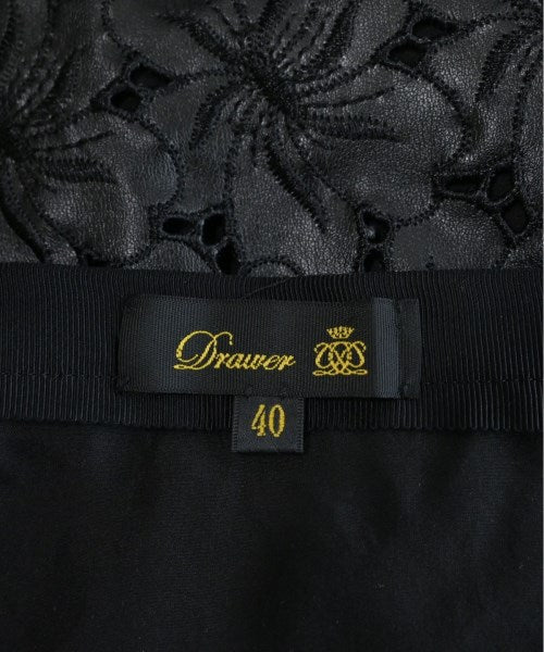 Drawer Long/Maxi length skirts