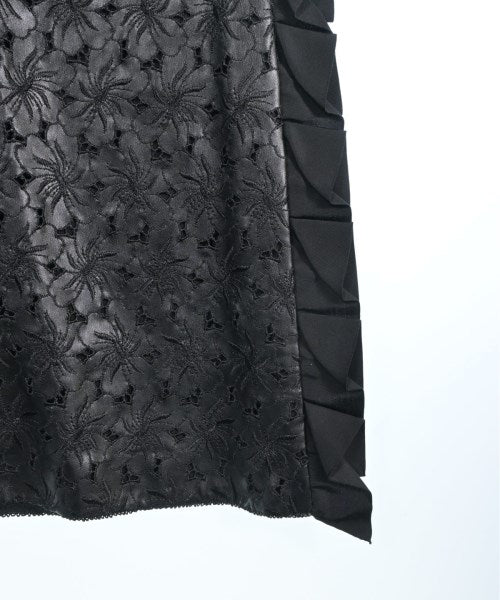 Drawer Long/Maxi length skirts