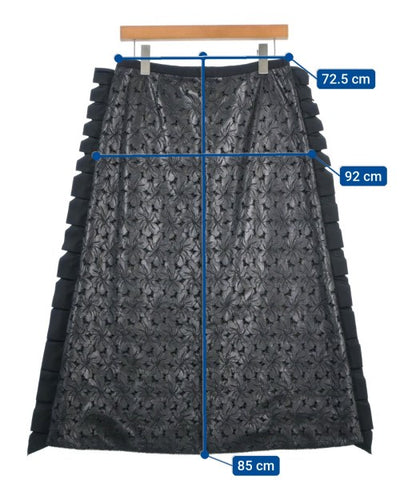 Drawer Long/Maxi length skirts