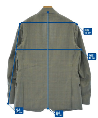 Drawer Blazers/Suit jackets