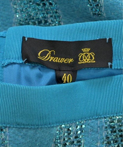 Drawer Long/Maxi length skirts