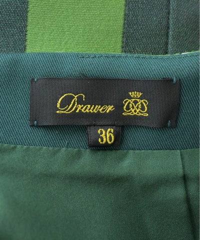 Drawer Long/Maxi length skirts