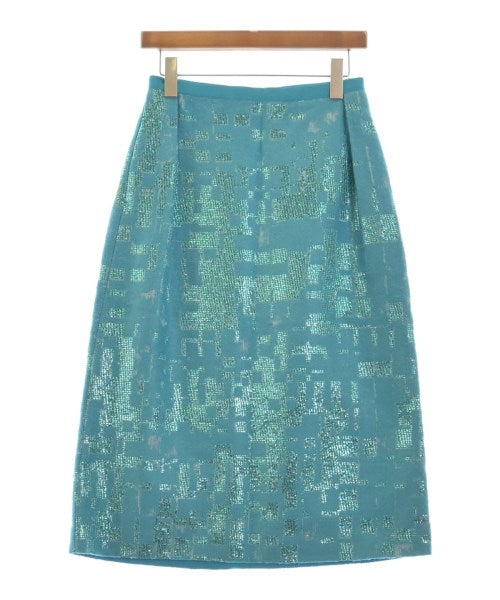 Drawer Knee length skirts