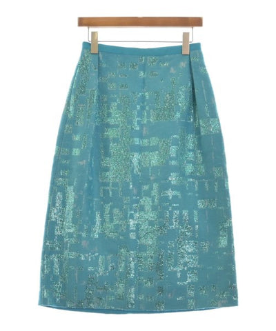 Drawer Knee length skirts