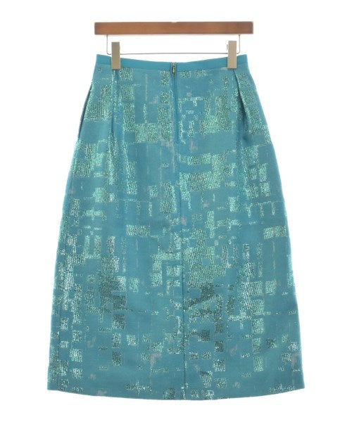 Drawer Knee length skirts