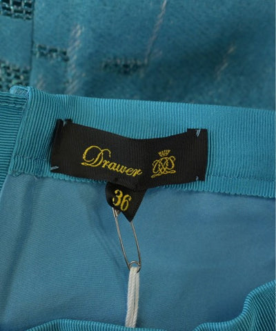 Drawer Knee length skirts