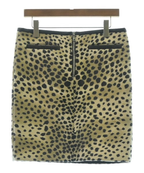 Drawer Knee length skirts