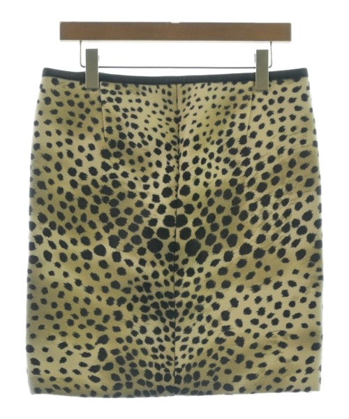 Drawer Knee length skirts