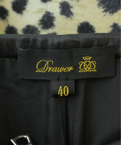 Drawer Knee length skirts
