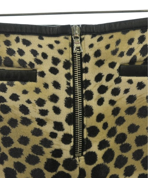 Drawer Knee length skirts