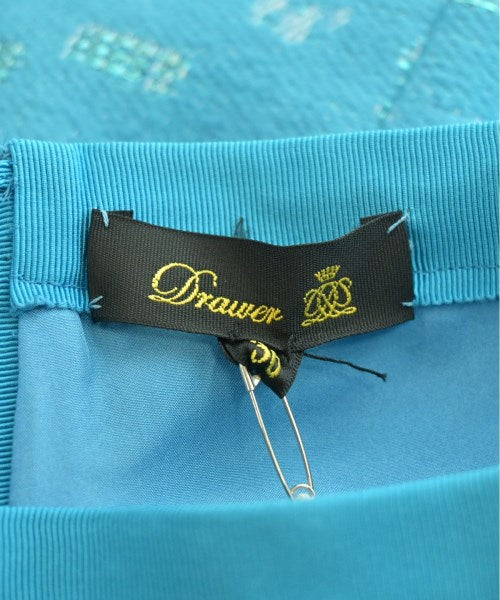 Drawer Long/Maxi length skirts