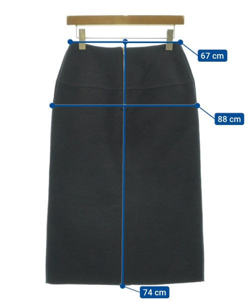 Drawer Long/Maxi length skirts