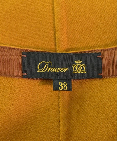 Drawer Long/Maxi length skirts