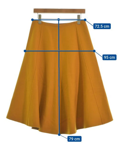 Drawer Long/Maxi length skirts