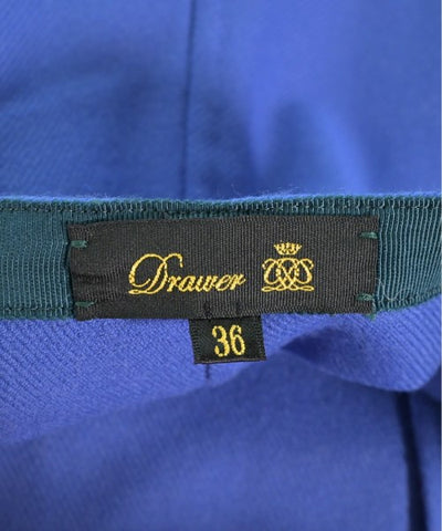 Drawer Long/Maxi length skirts