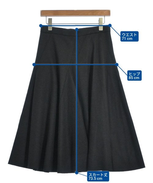 Drawer Long/Maxi length skirts