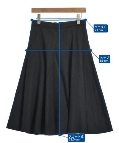 Drawer Long/Maxi length skirts