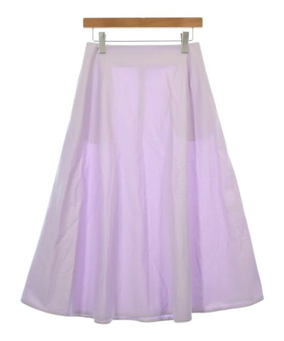 Drawer Long/Maxi length skirts
