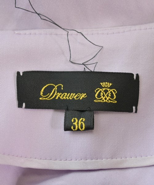 Drawer Long/Maxi length skirts