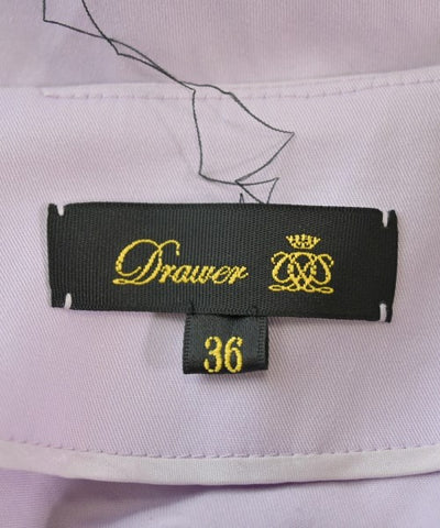 Drawer Long/Maxi length skirts