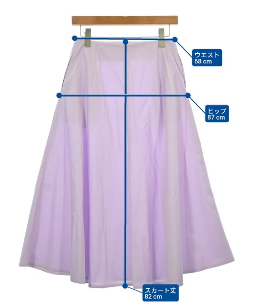 Drawer Long/Maxi length skirts