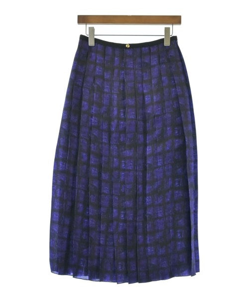 Drawer Long/Maxi length skirts