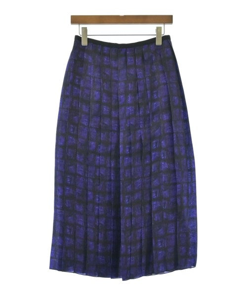 Drawer Long/Maxi length skirts