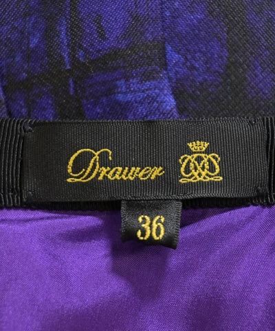 Drawer Long/Maxi length skirts