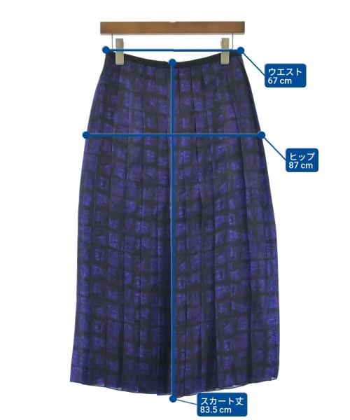 Drawer Long/Maxi length skirts