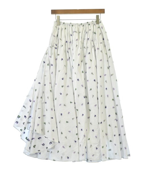 Drawer Long/Maxi length skirts