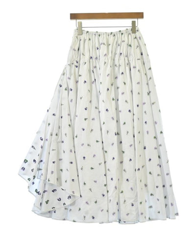 Drawer Long/Maxi length skirts