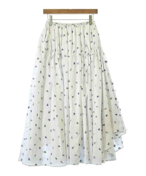 Drawer Long/Maxi length skirts