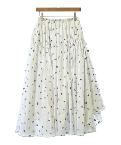 Drawer Long/Maxi length skirts