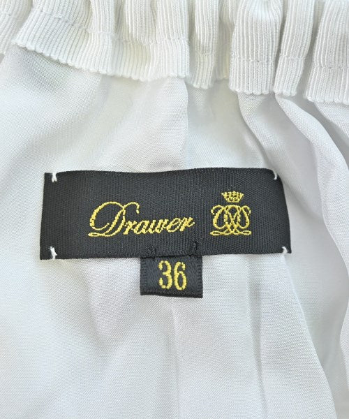 Drawer Long/Maxi length skirts