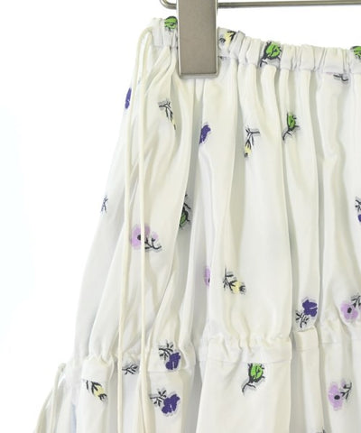 Drawer Long/Maxi length skirts