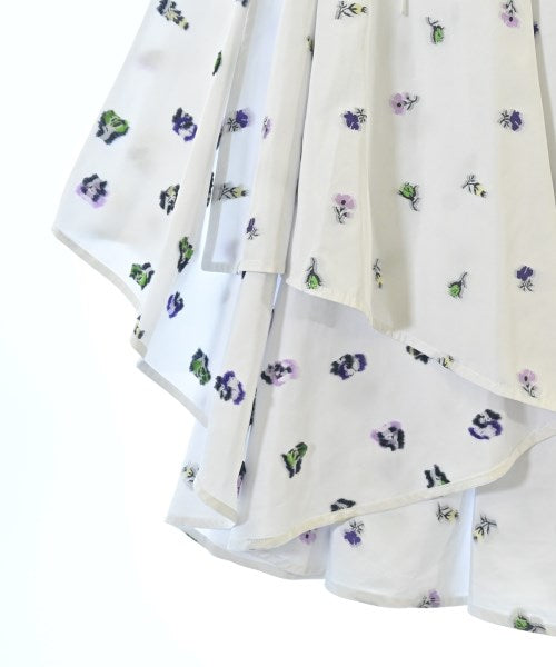 Drawer Long/Maxi length skirts