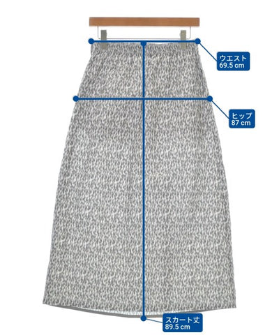 Drawer Long/Maxi length skirts