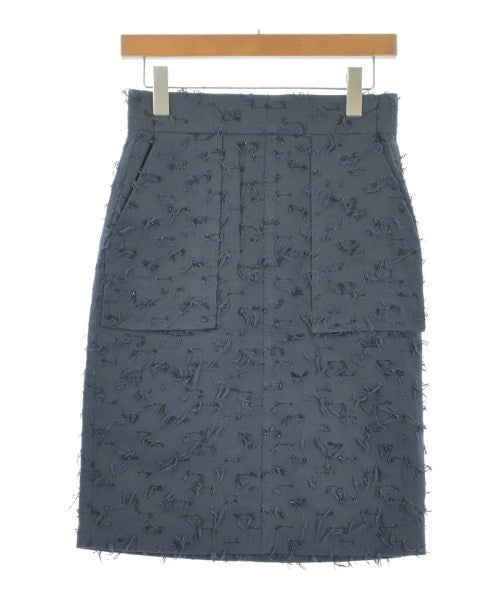 Drawer Knee length skirts