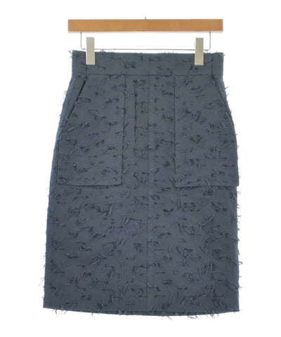 Drawer Knee length skirts