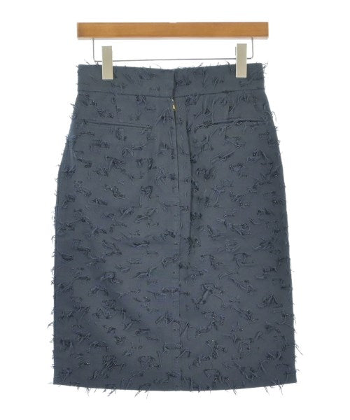 Drawer Knee length skirts