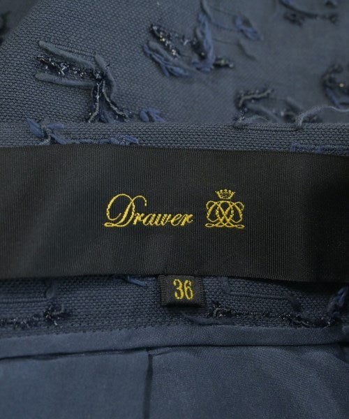 Drawer Knee length skirts