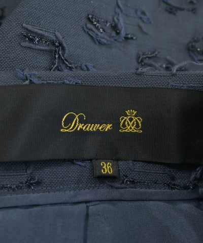 Drawer Knee length skirts