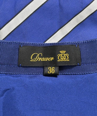 Drawer Long/Maxi length skirts