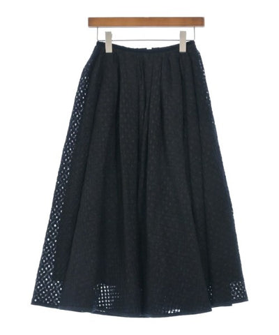 Drawer Long/Maxi length skirts