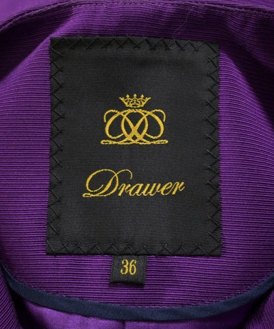 Drawer Collarless jackets