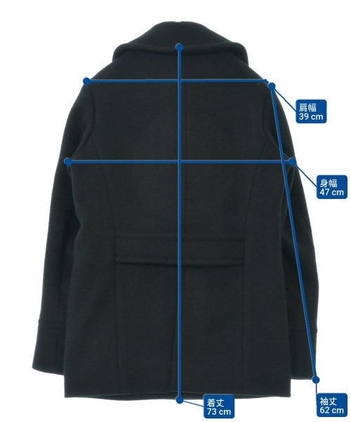 Drawer Pea Coats